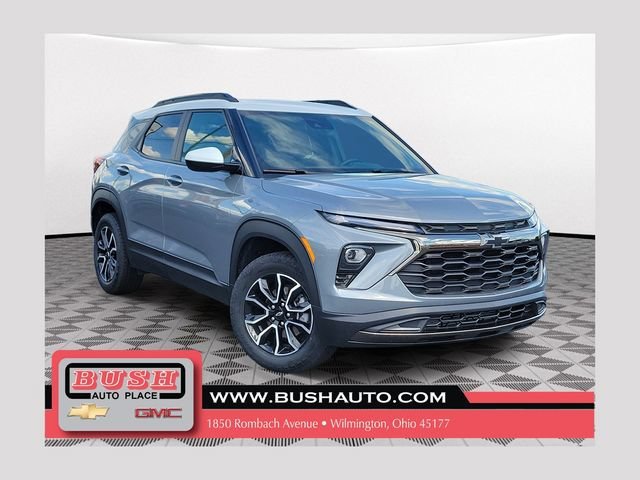 2024 Chevrolet Trailblazer ACTIV