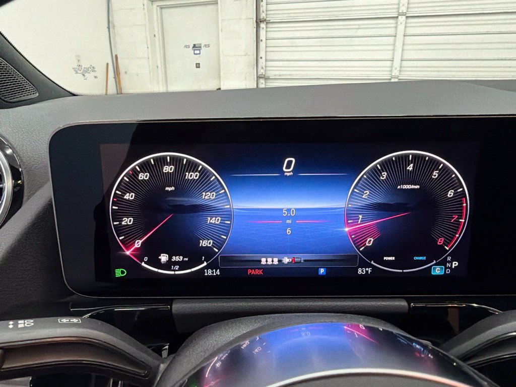New 2026 Night Black Mercedes-Benz GLA 250 image 46