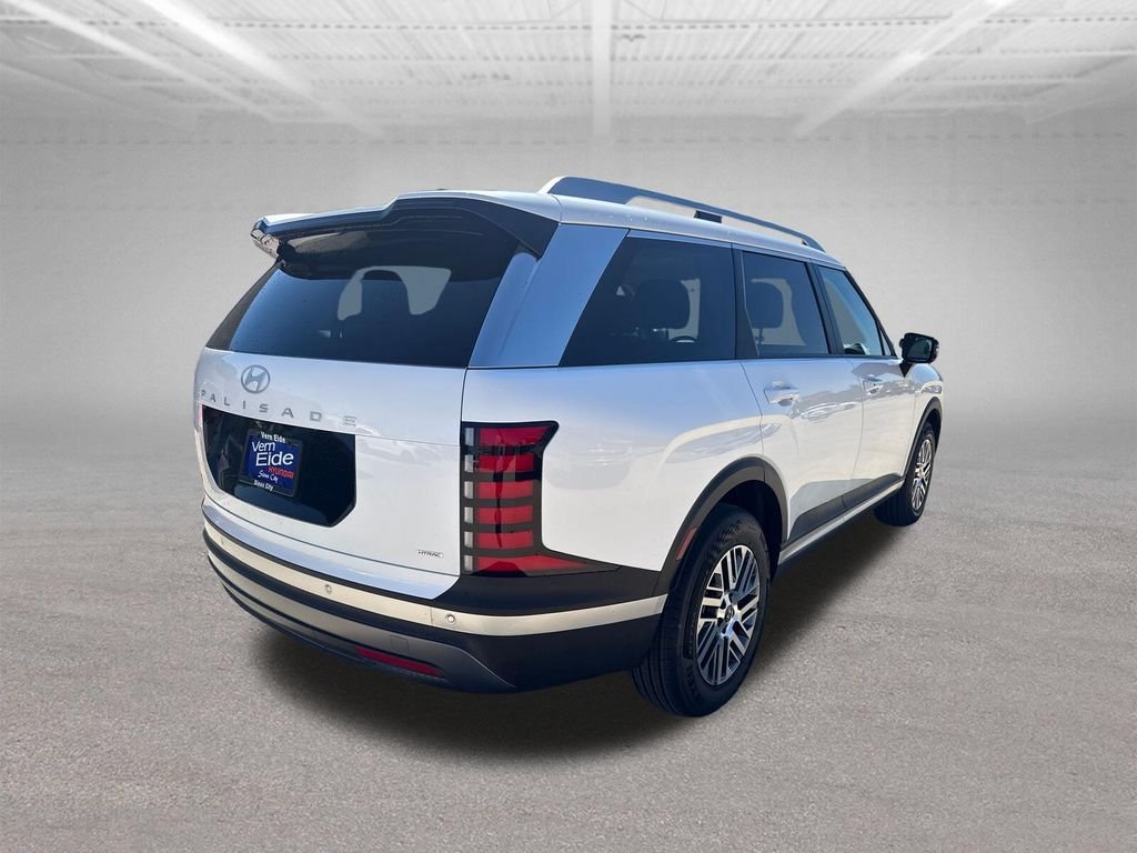 New 2026 White Hyundai SEL image 5