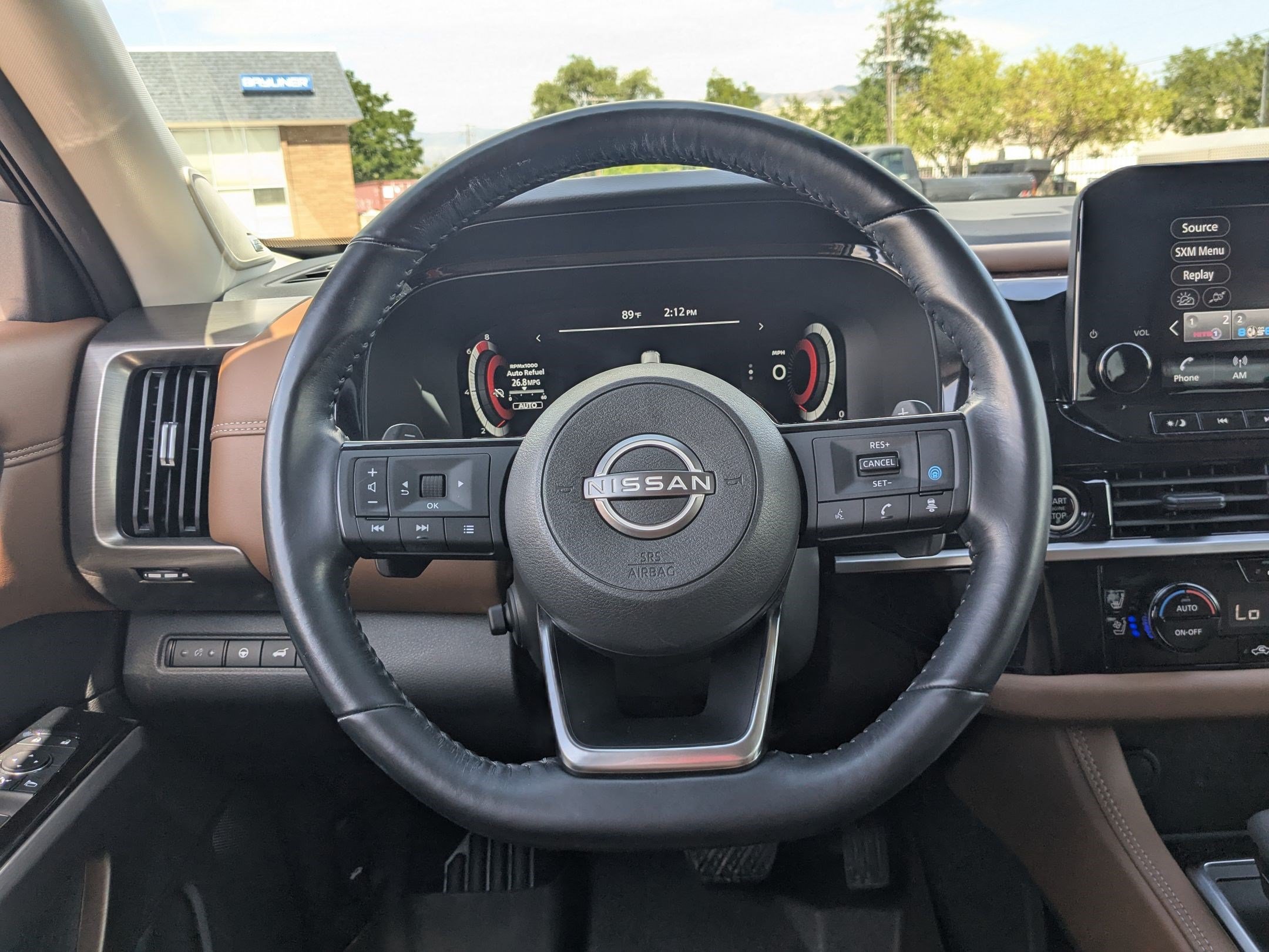 Used 2023 Baja Storm Nissan Platinum image 16