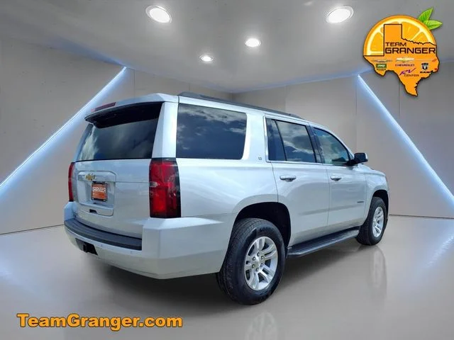 Used 2018 Chevrolet Tahoe LT with VIN 1GNSCBKC3JR138865 for sale in Orange, TX