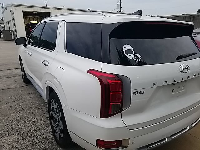 Used 2021 White Hyundai Calligraphy image 19