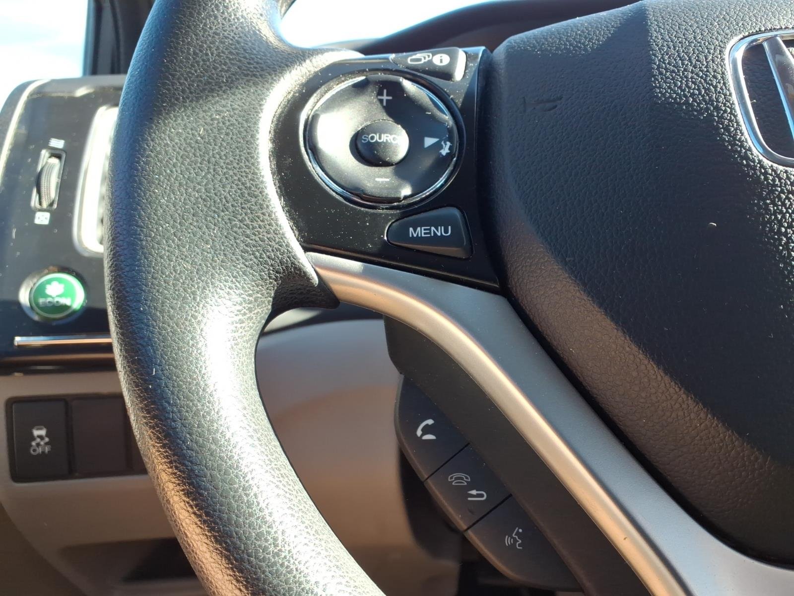 2013 Honda Civic LX - Photo 18