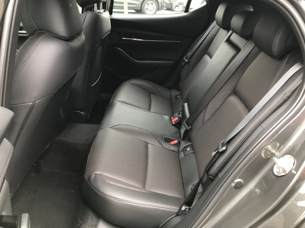 New 2026 Mazda3 Hatchback 2.5 Turbo Premium Plus