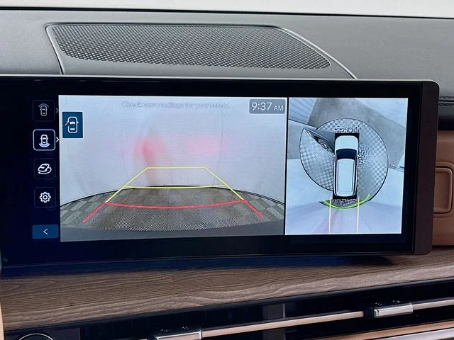 New 2025 Hyundai SANTA FE Limited