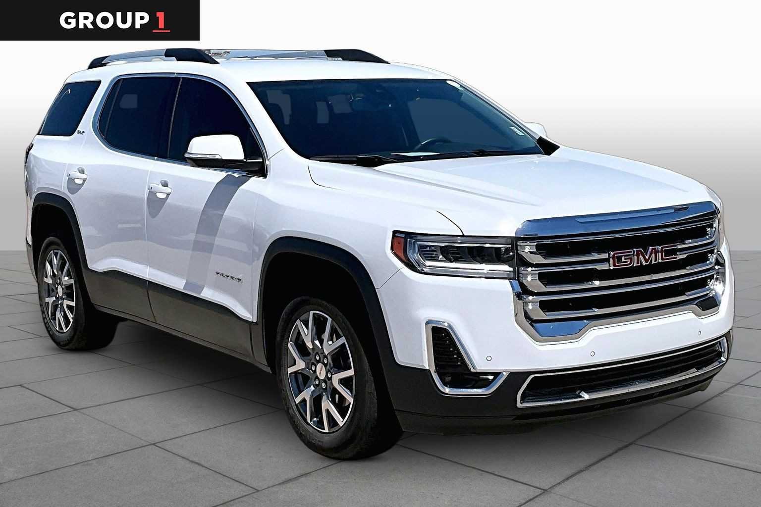 2023 GMC Acadia