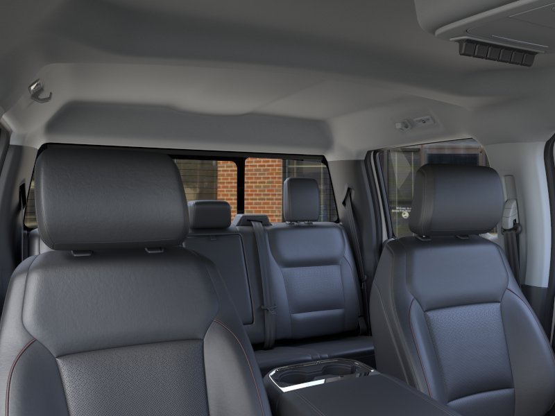 New 2026 Oxford White Ford LARIAT image 22