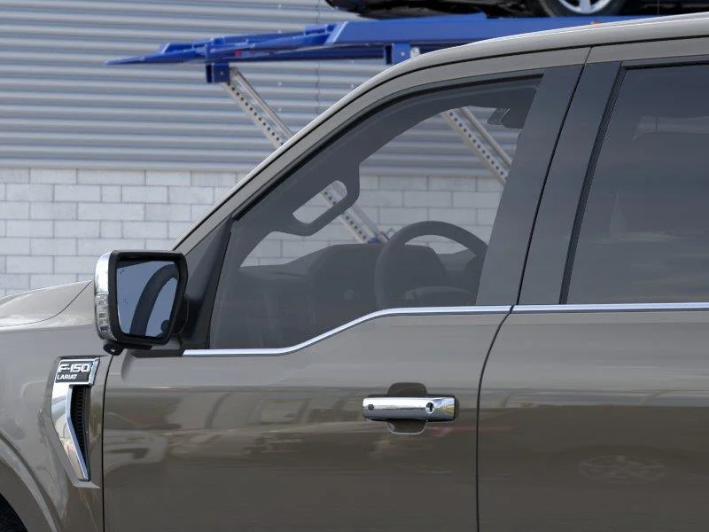 New 2026 Marsh Gray FORD Lariat® image 20