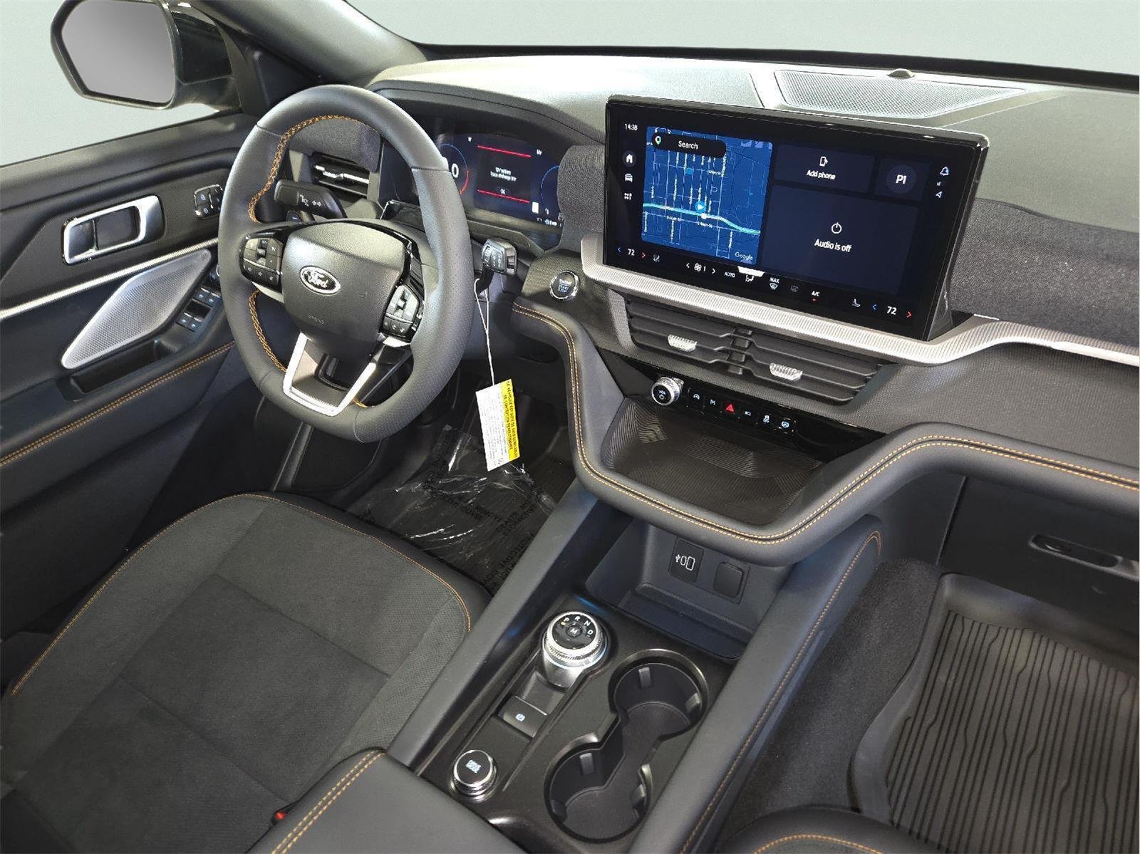 New 2026 Marsh Gray Ford Tremor® image 97