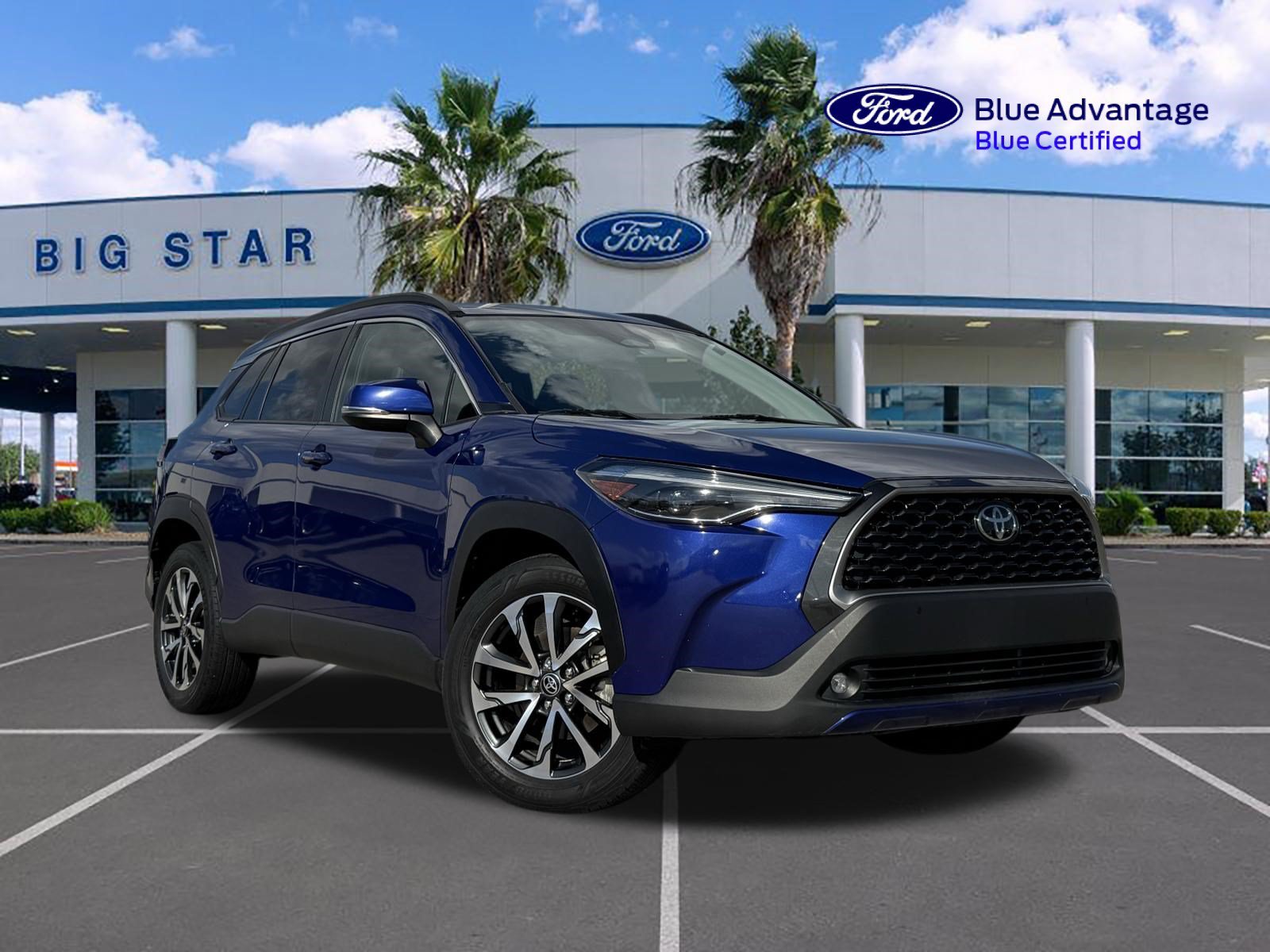 2024 Toyota Corolla Cross
