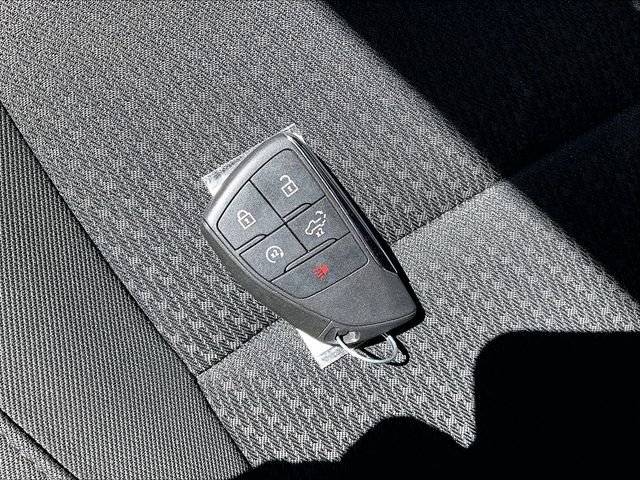 Used 2024 Silver GMC Pro image 11