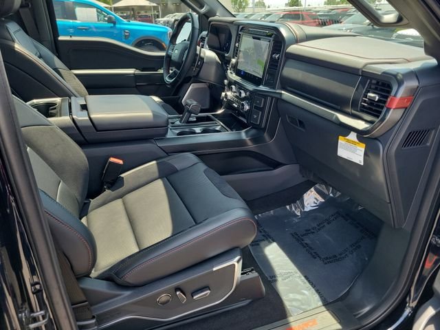 New 2026 Antimatter Blue Metallic Ford Raptor® image 20
