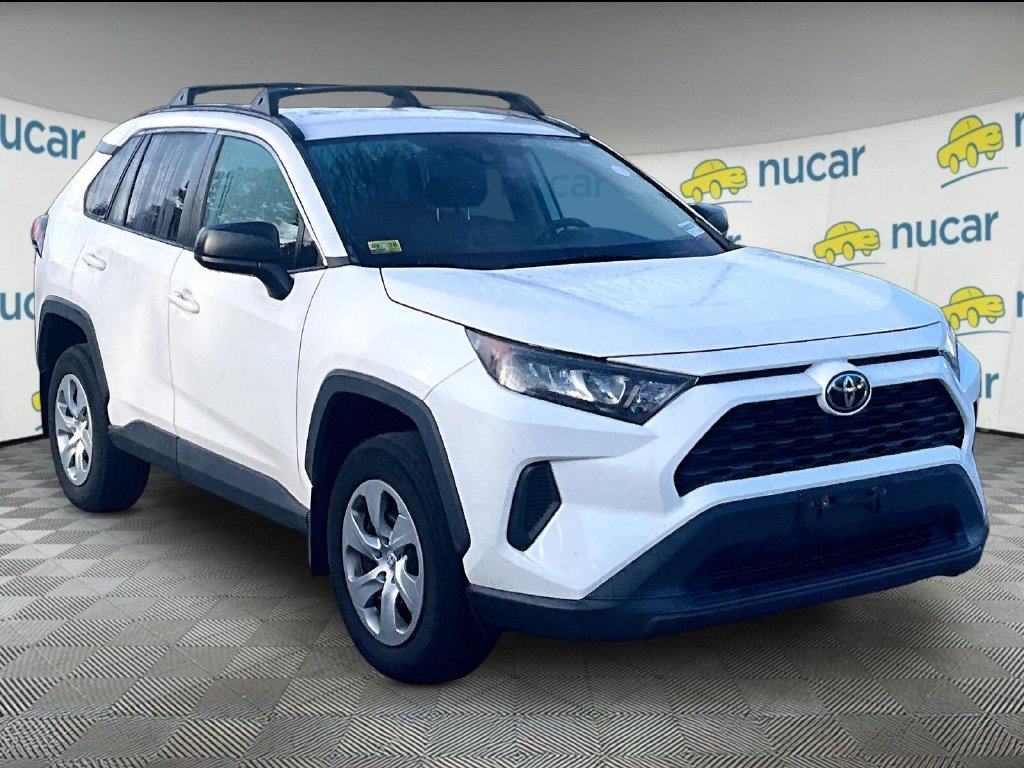 2019 Toyota RAV4