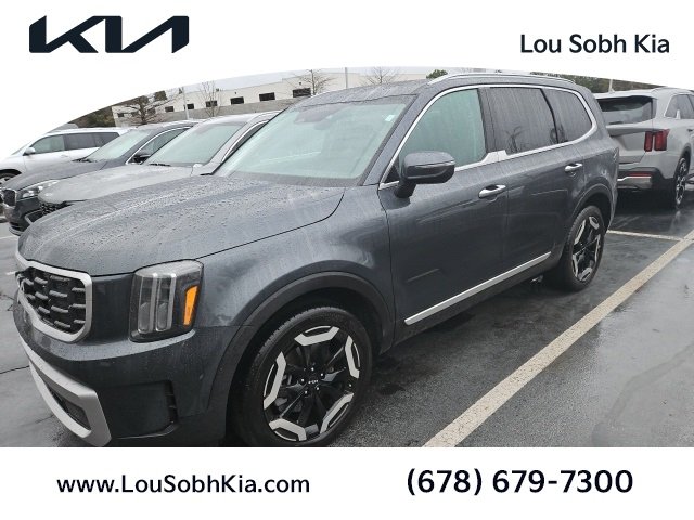 2023 Kia Telluride S