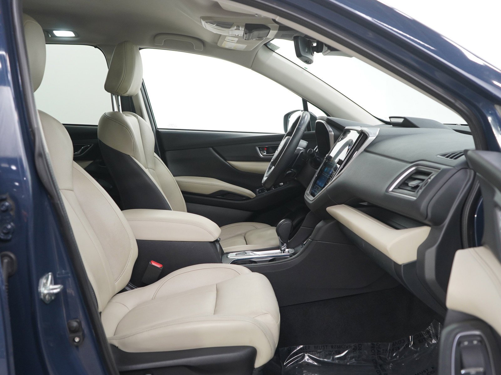 Used 2023 Cosmic Blue Pearl Subaru Limited image 11