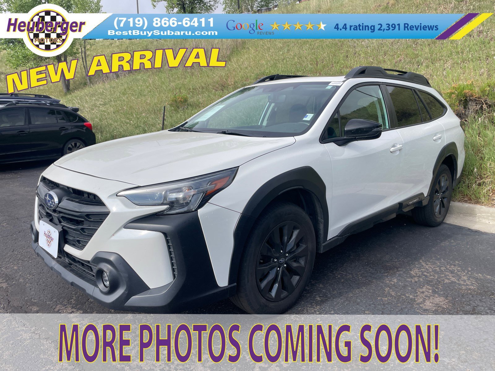 2024 Subaru Outback Onyx Edition XT's photo