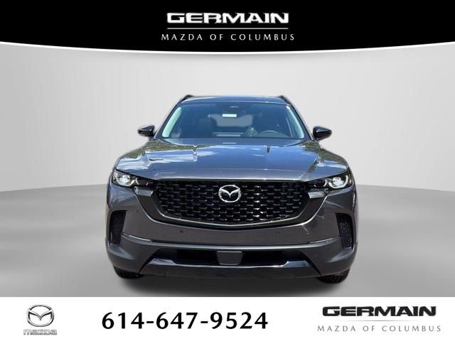 New 2026 Gray Mazda Premium image 3