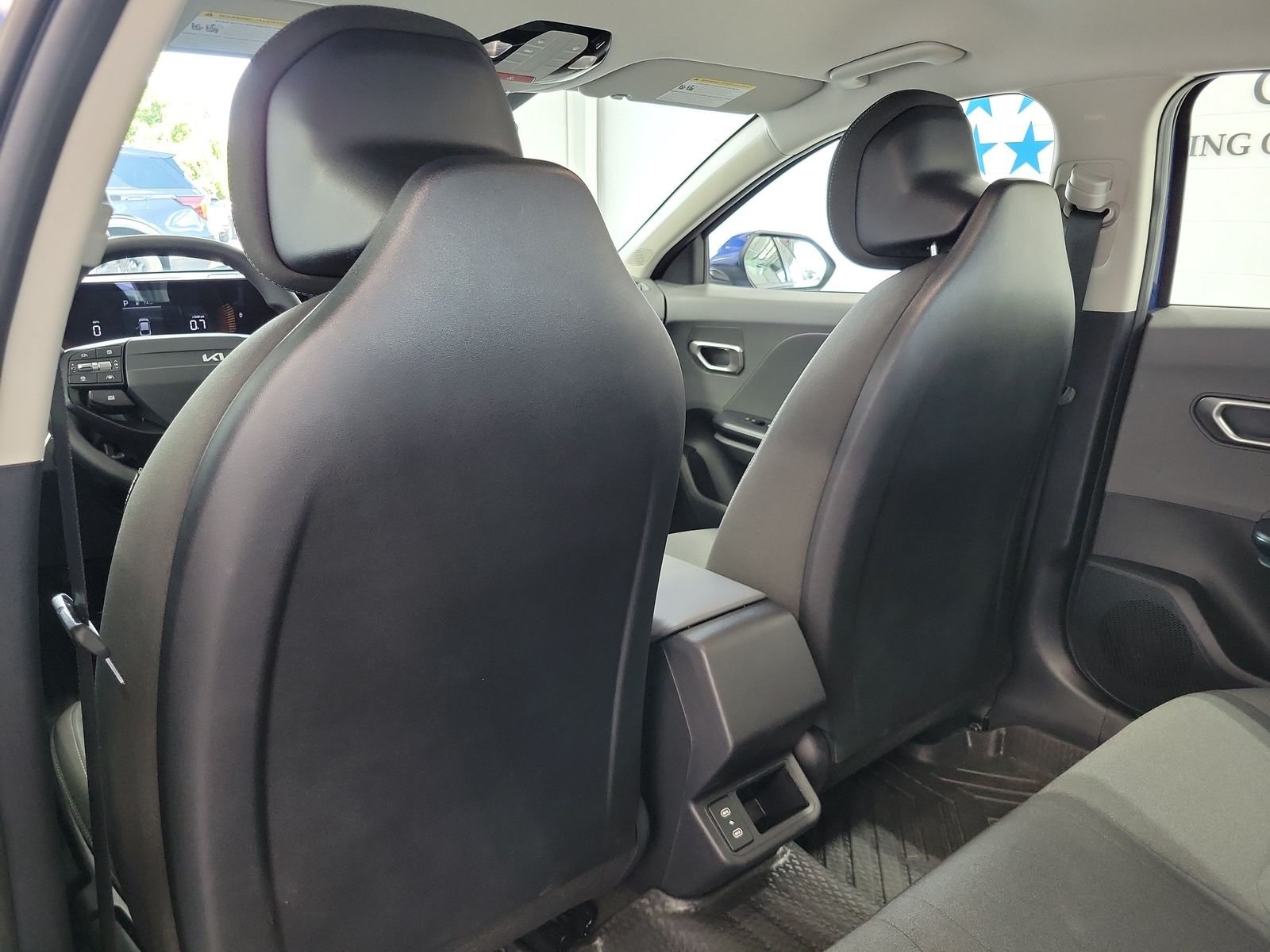 Certified Used 2025 Blue Kia LXS image 23