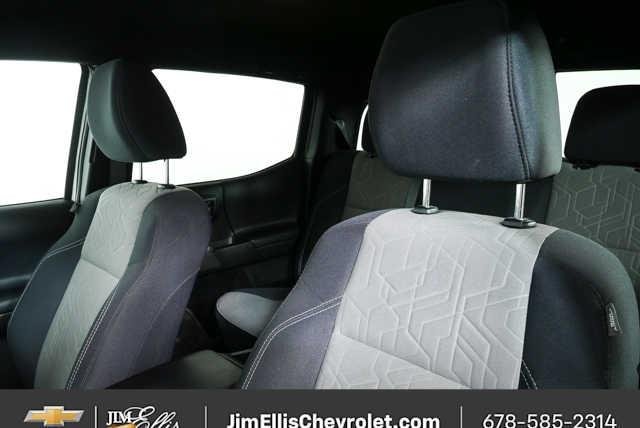 Used 2022 White Toyota TRD Sport image 5