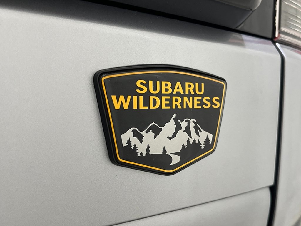 New 2026 ICE SILVER METALLIC Subaru Wilderness image 10