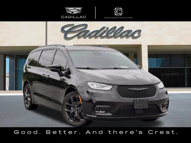 2025 Chrysler Pacifica