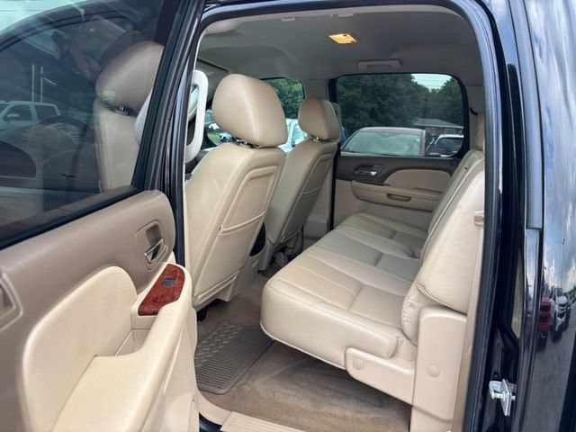 Certified Used 2013 BLACK Chevrolet LTZ image 10