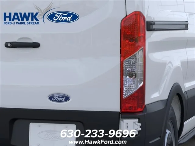 New 2026 Oxford White Ford Cargo Van image 21