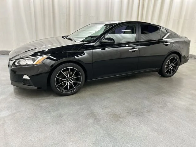 Used 2020 Nissan Altima S with VIN 1N4BL4BV4LC201232 for sale in Waterbury, CT