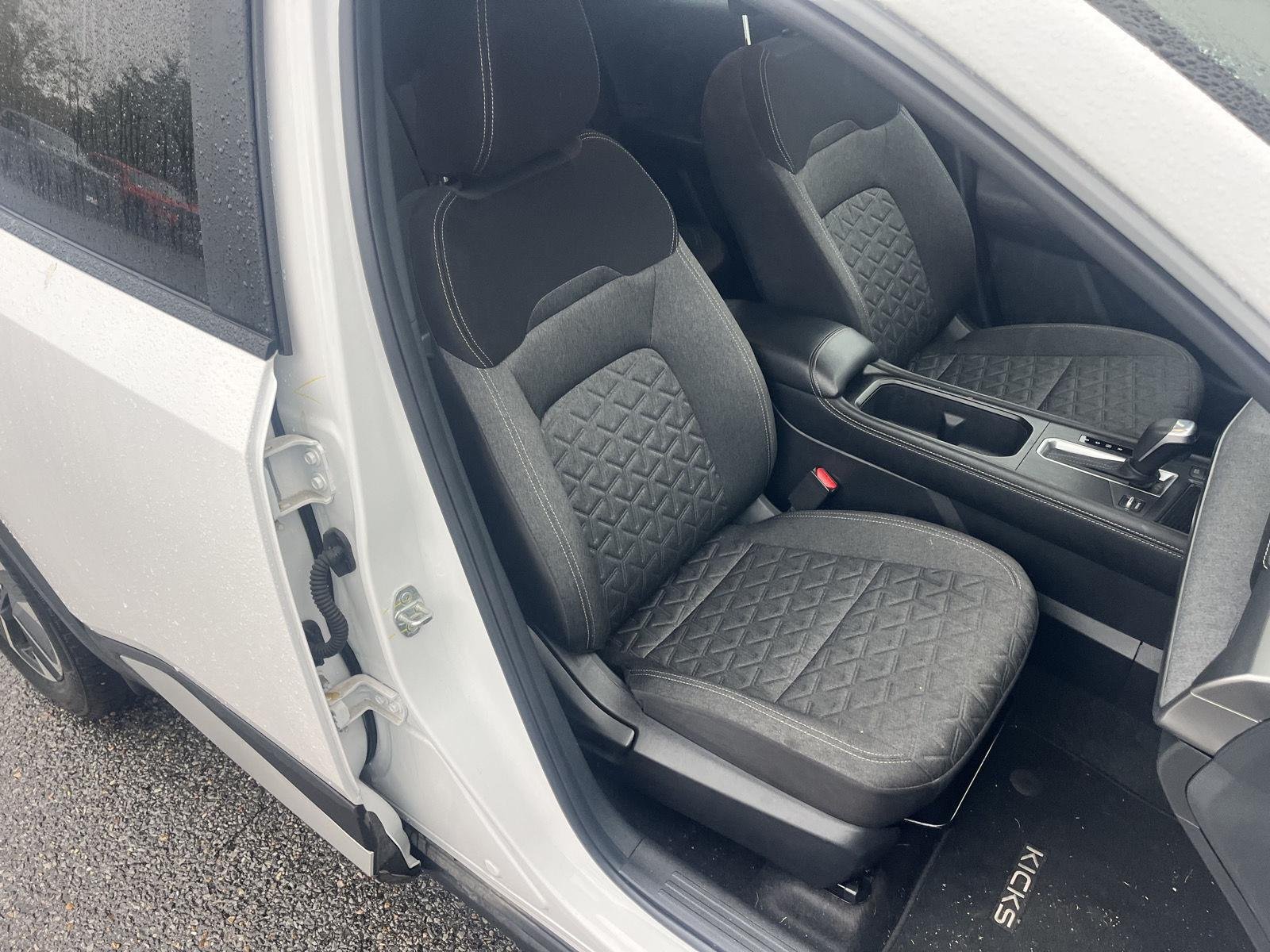 Used 2025 Fresh Powder Nissan SV image 14