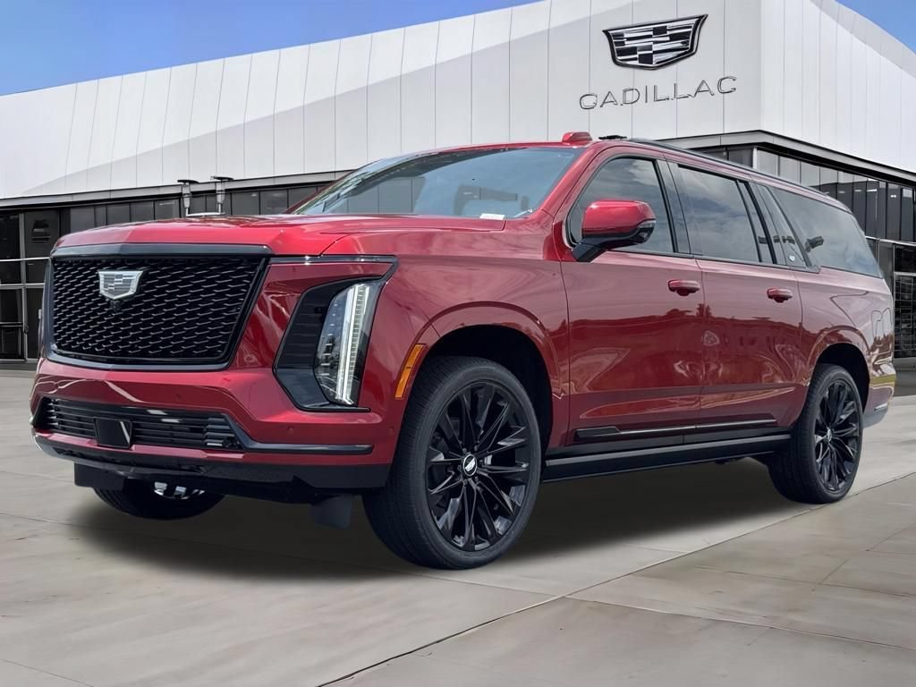 2026 Cadillac Escalade ESV Platinum Sport - Photo 5