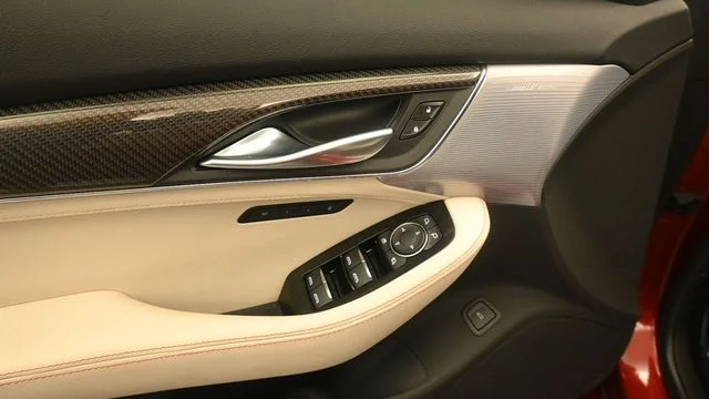 Used 2024 Red Cadillac V-Series image 14