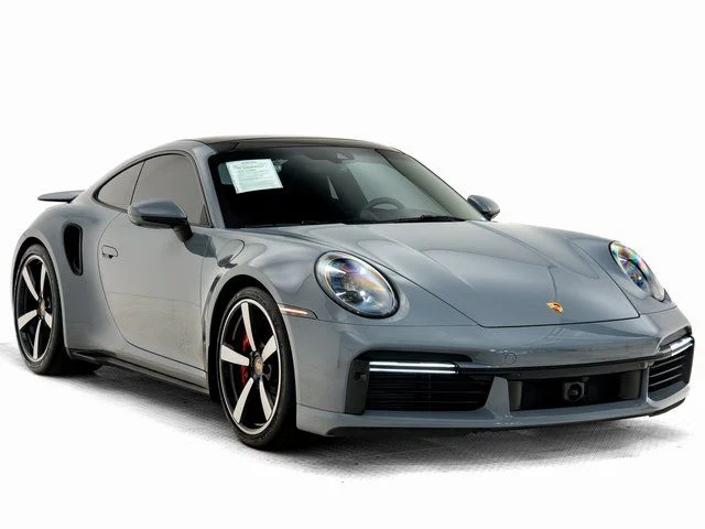 Certified Used 2023  Porsche Turbo image 41