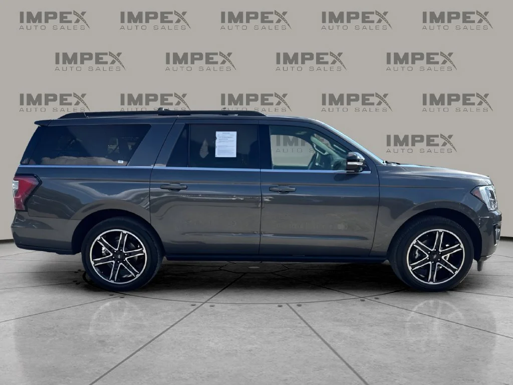 Used 2020 Gray Ford Limited image 6