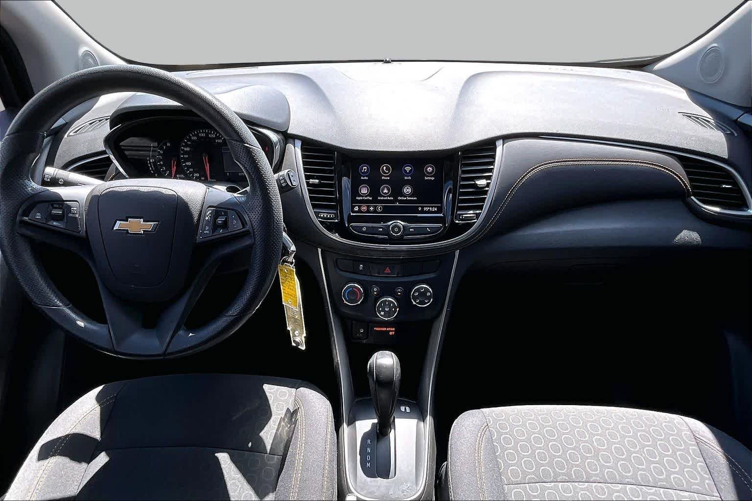 Used 2020 Mosaic Black Metallic Chevrolet LS image 14