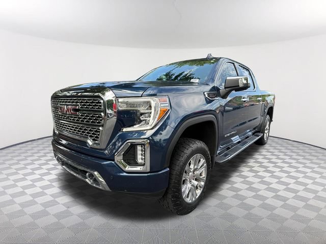 2021 GMC Sierra 4WD Crew Cab Short Box Denali's photo