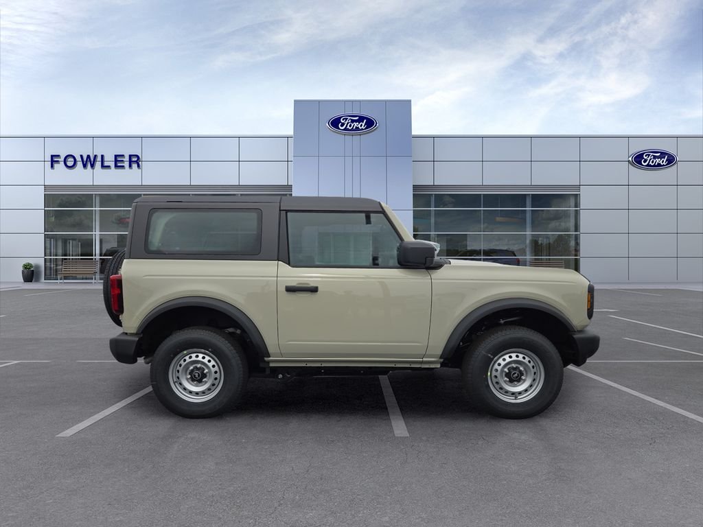 New 2026 Desert Sand Ford Base image 4