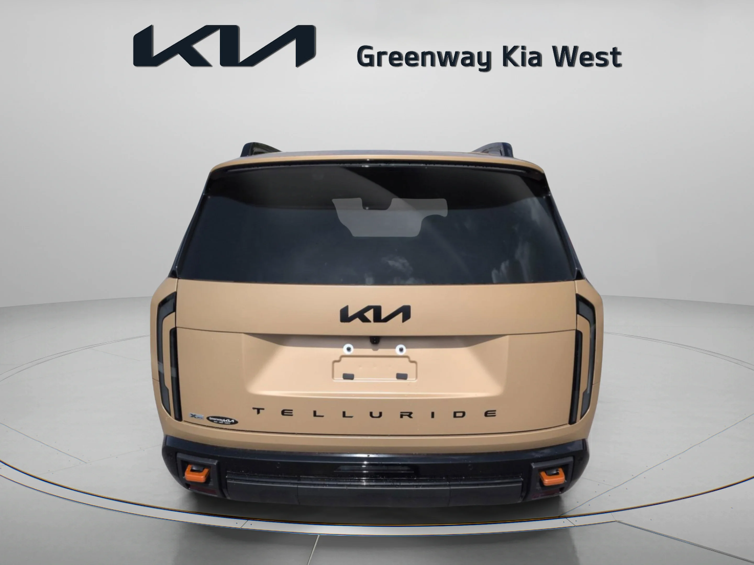 New 2027 Terrain Brown Matte Kia X-Pro SX-Prestige image 9