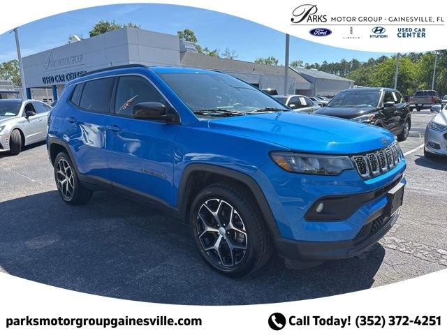 2024 Jeep Compass Latitude 4X4's photo