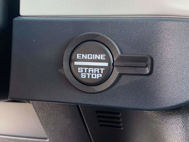 New 2026 Shadow Black Ford Heritage Edition image 15