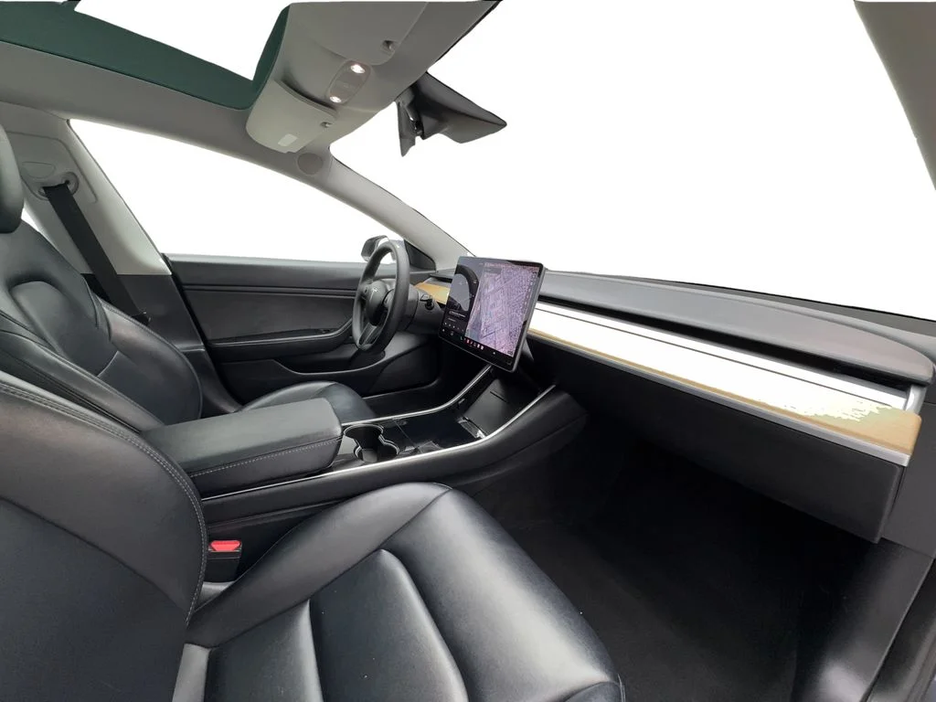 Used 2020 Gray Tesla Long Range image 32