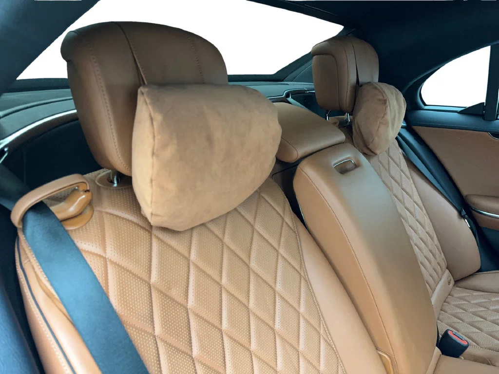 Used 2023 Green Mercedes-Benz S 500 image 40