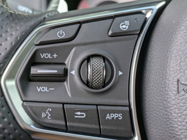 New 2026 Apex Blue Pearl Acura A-Spec Advance Package image 35