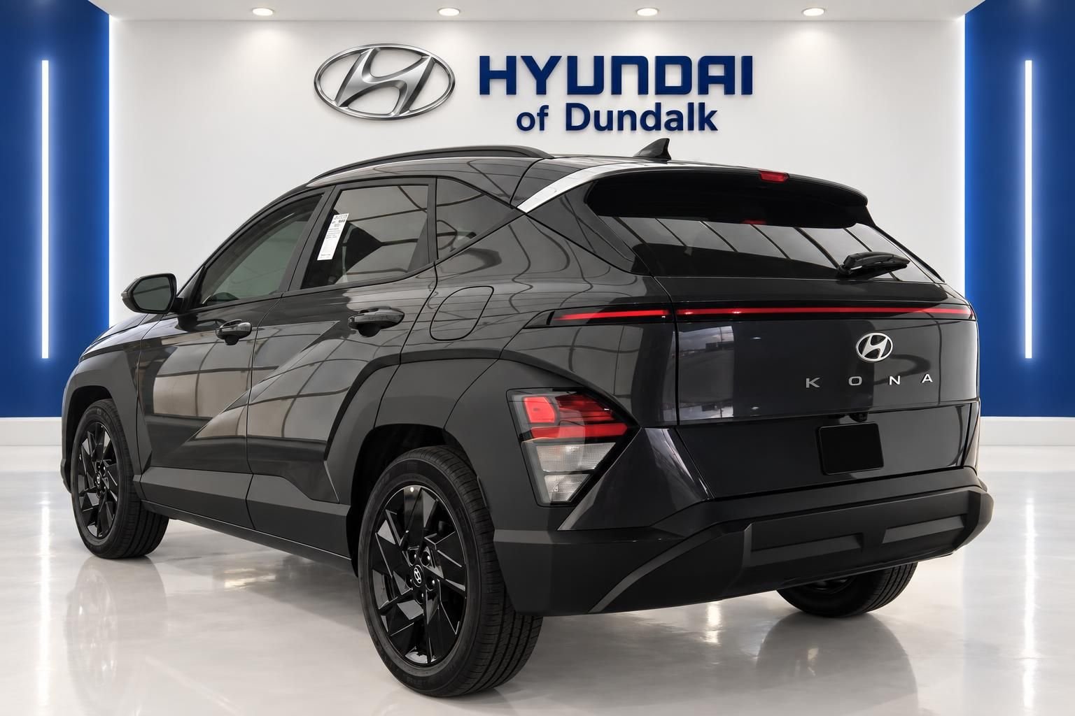 Used 2026 Gray Hyundai SEL Sport image 2