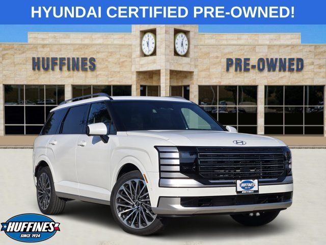 Certified Pre-Owned 2026 Hyundai Palisade Calligraphy