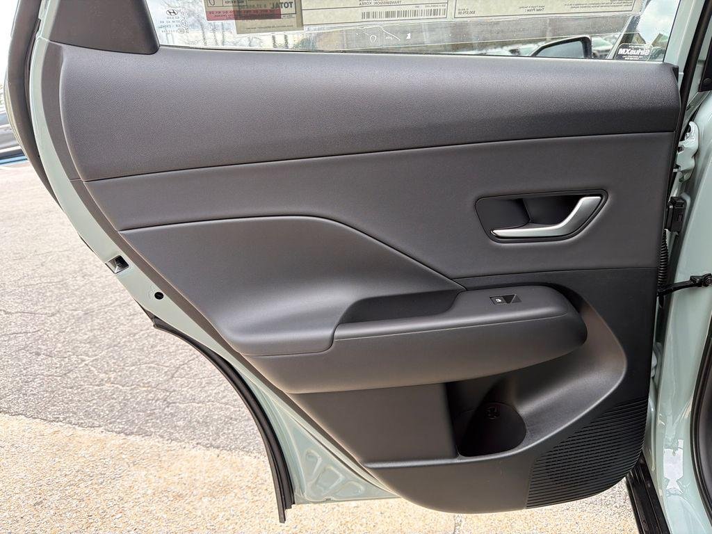 New 2026 Green Hyundai SEL Premium FWD image 21