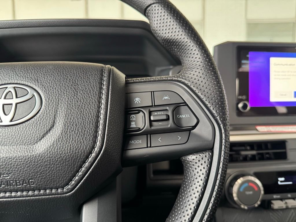 2025 Toyota Tacoma SR5 - Photo 21