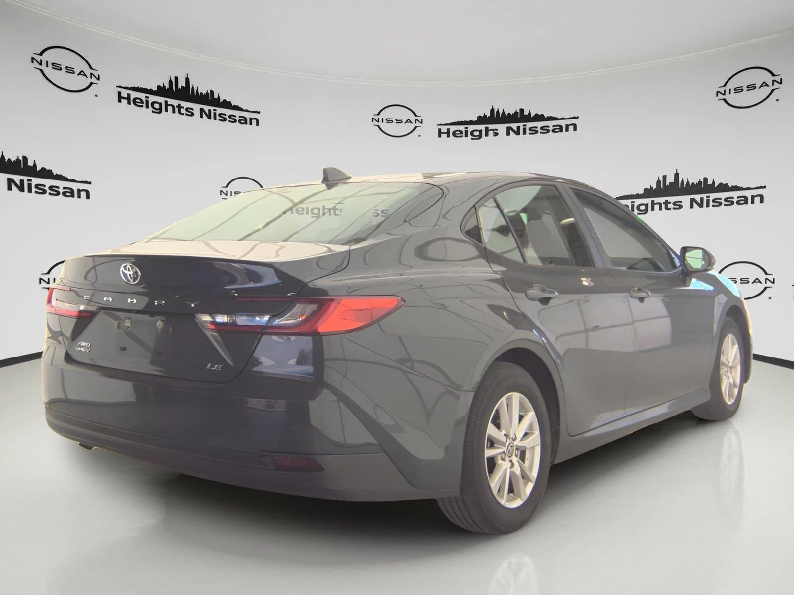 Used 2025 Underground Toyota LE AWD image 5