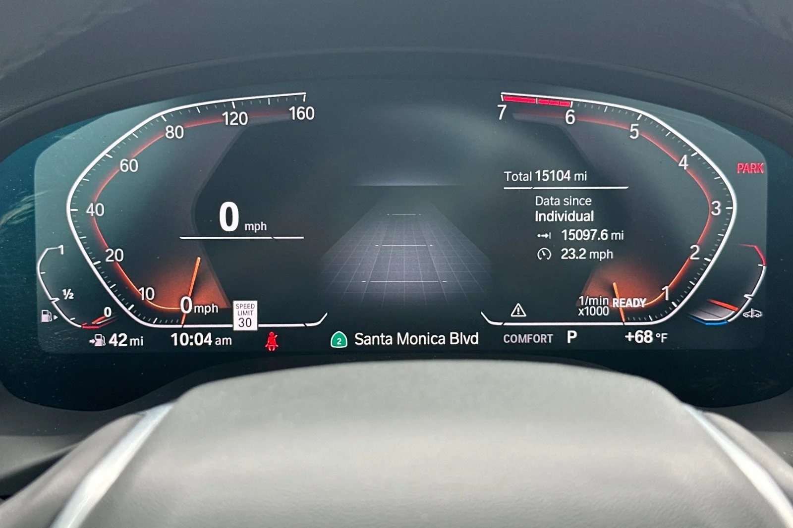 Used 2024 Alpine White BMW sDrive30i image 24