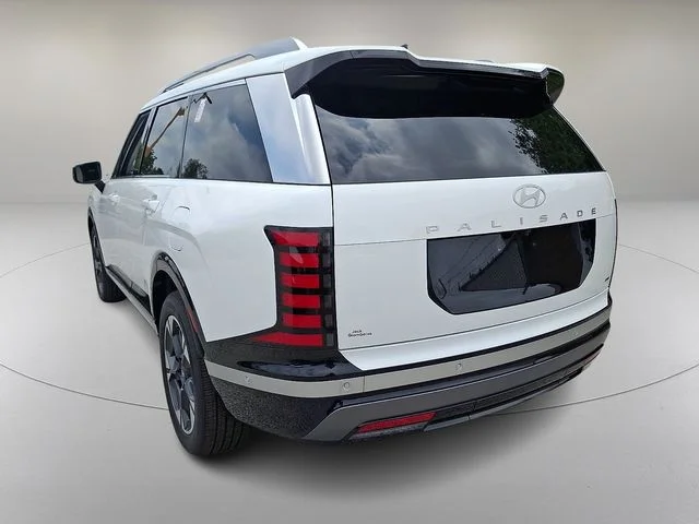 New 2026 White Hyundai Limited image 5