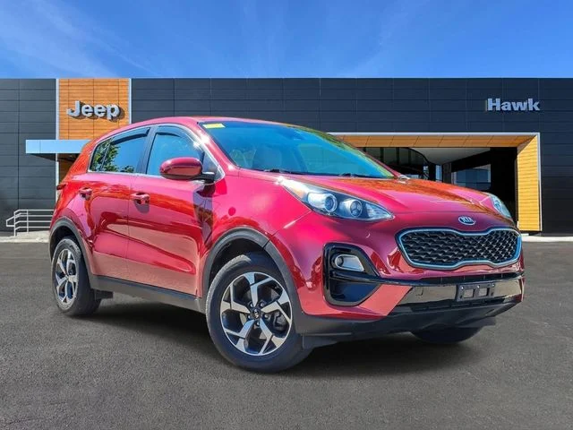 2020 Kia Sportage 2.4 LX AT AWD's photo